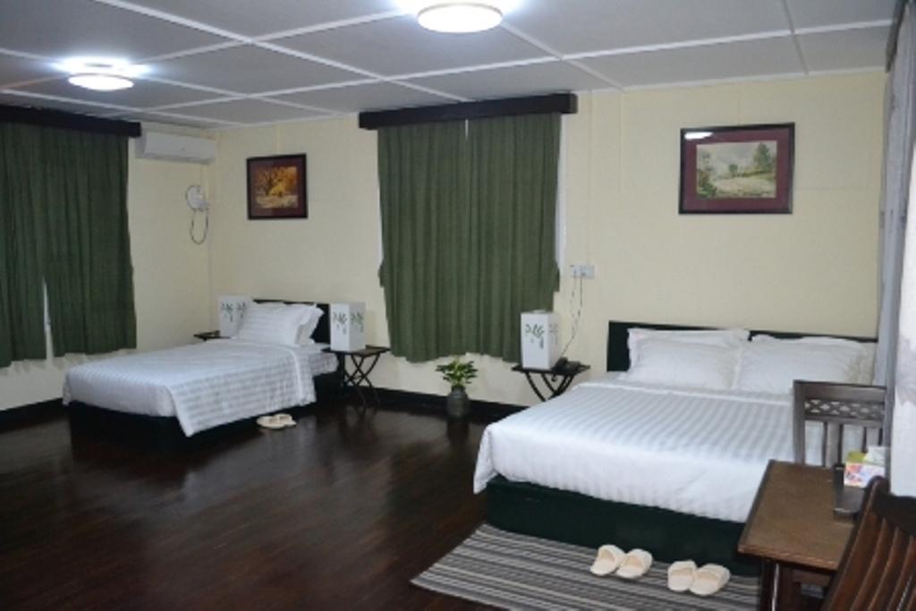 Garden Home Bed And Breakfast Yangon Exterior photo