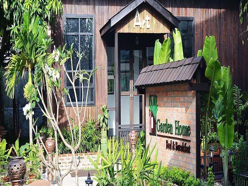 Garden Home Bed And Breakfast Yangon Exterior photo